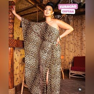 Rebel Love Curaçao Caftan